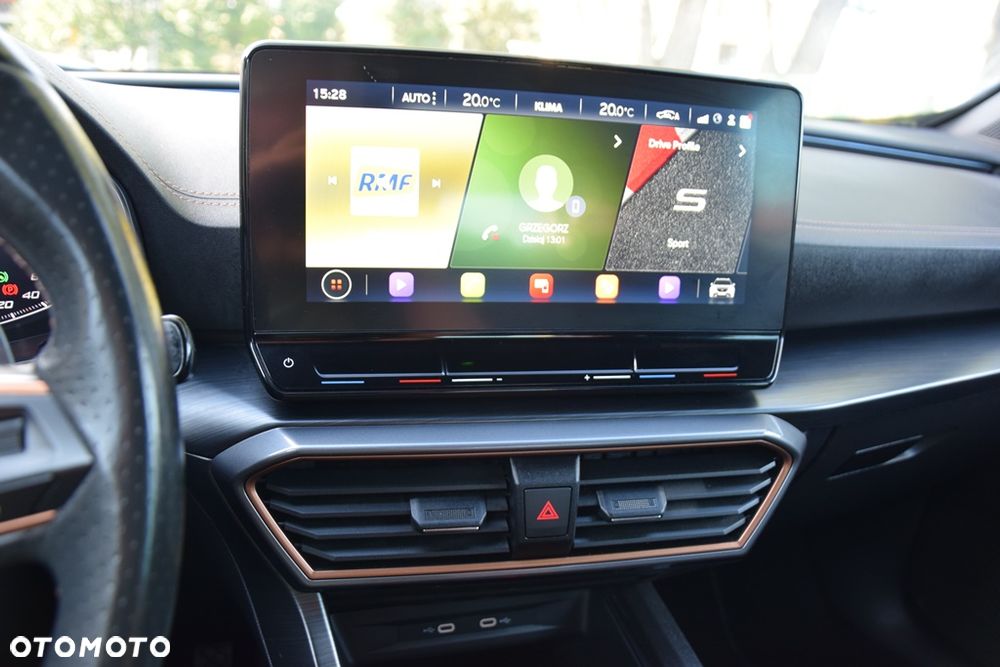 Cupra Formentor 1.5 TSI DSG Tribe Edition - 21