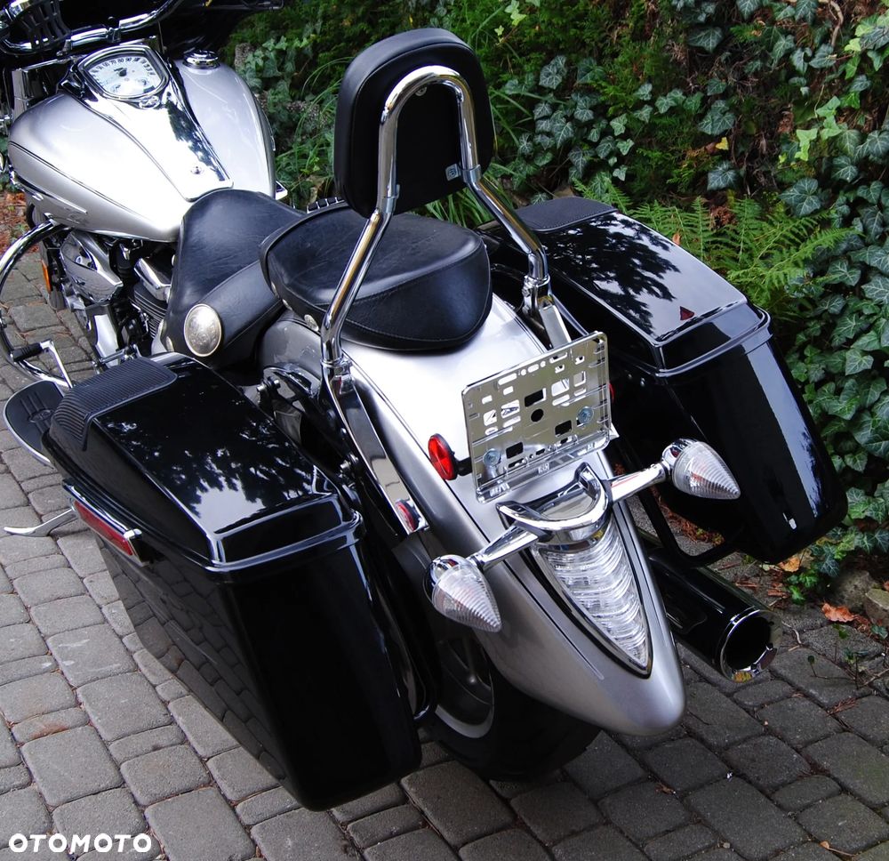 Yamaha Midnight Star - 32