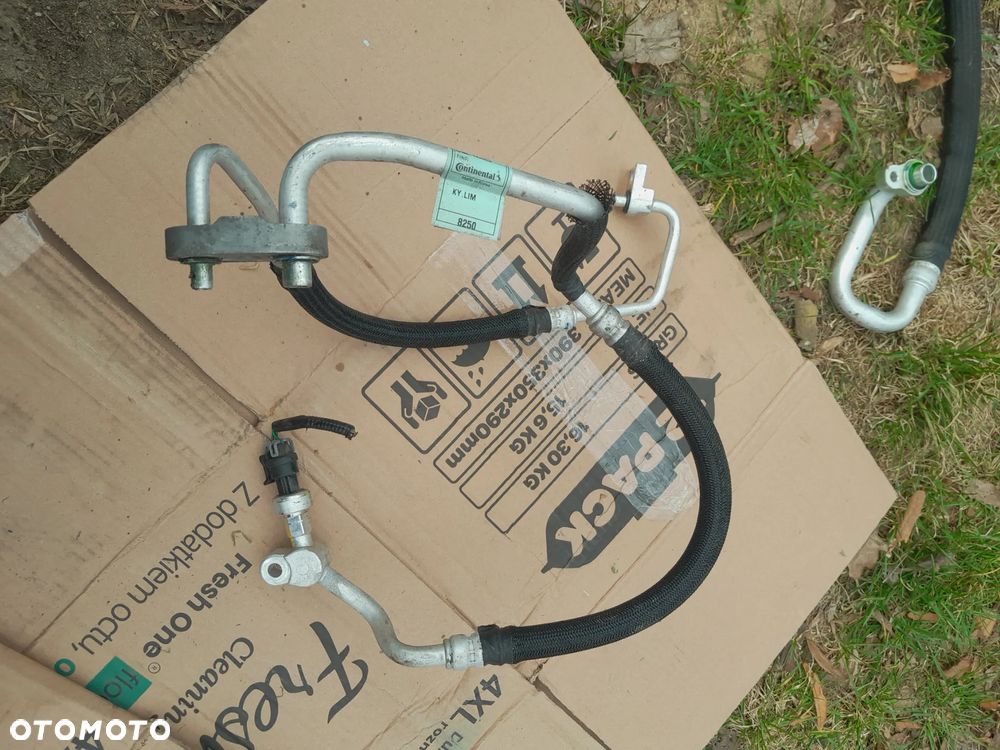 4258-8250 PRZEWÓD KLIMATYZACJI RURA OPEL MOKKA X 1.4 - 1