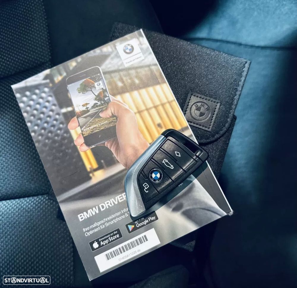 BMW 330 e Touring Aut. Sport Line - 44