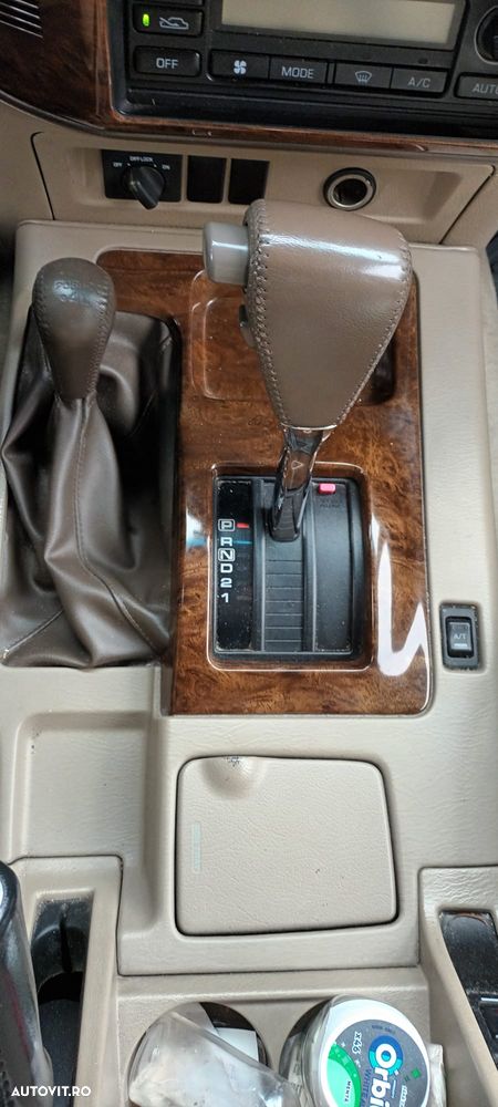 Nissan Patrol 3.0 TDI Luxury Plus Aut - 4