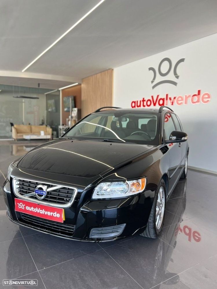 Volvo V50 1.6 D Drive - 2