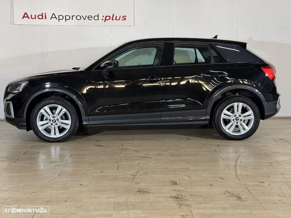 Audi Q2 30 TFSI Advanced - 2