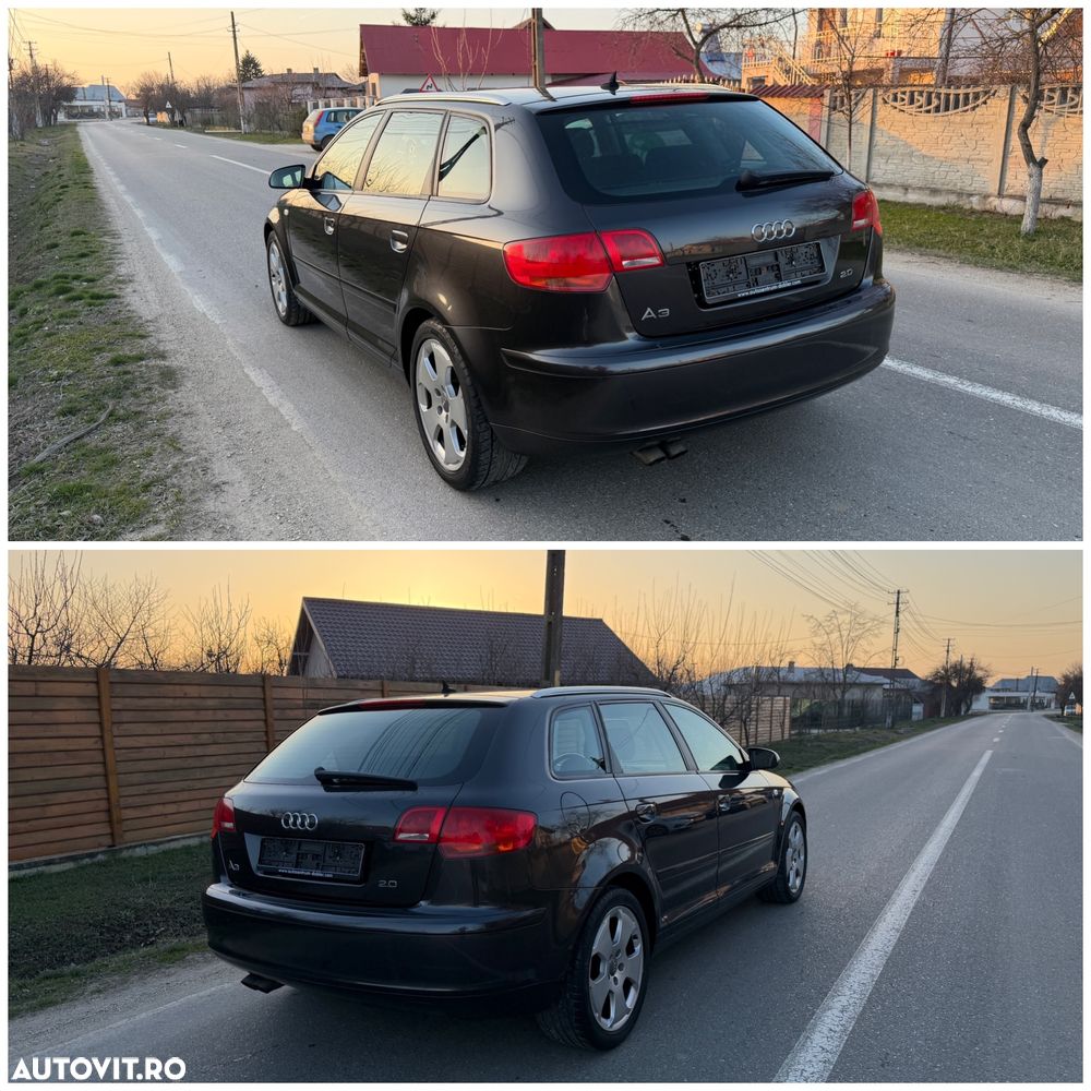 Audi A3 2.0 TDI ack DPF Ambiente - 3