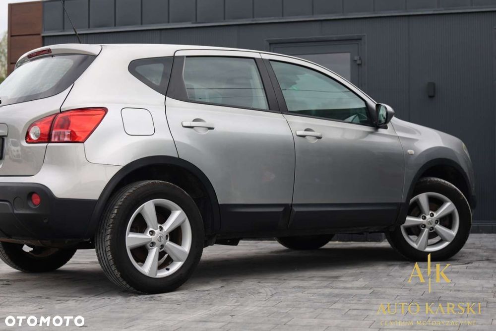 Nissan Qashqai - 14