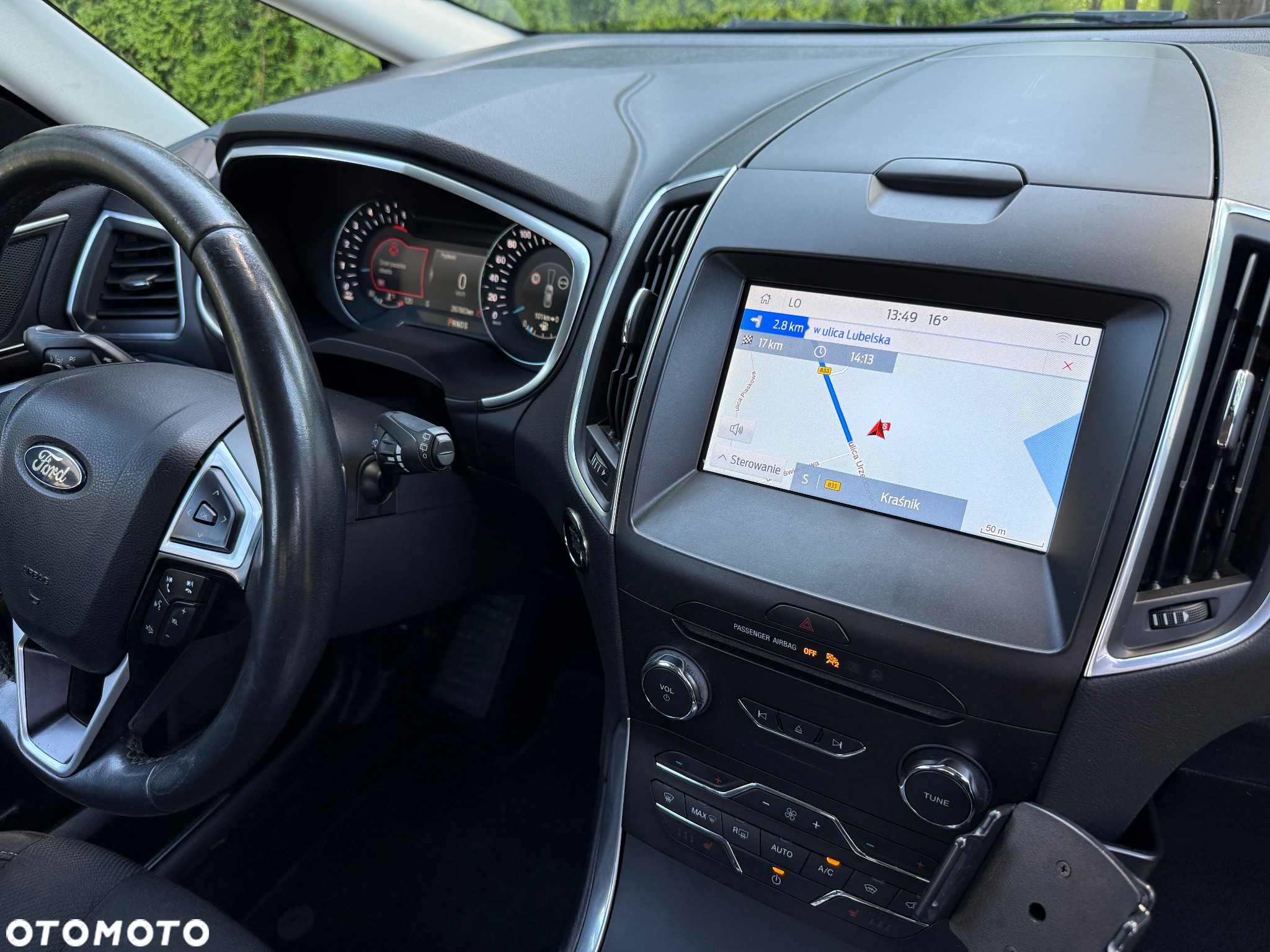 Ford S-Max 2.0 EcoBlue Titanium - 24