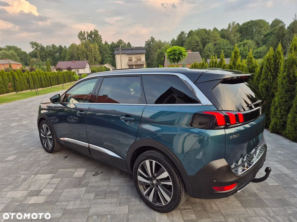 Peugeot 5008 1.2 PureTech Active S&S - 31
