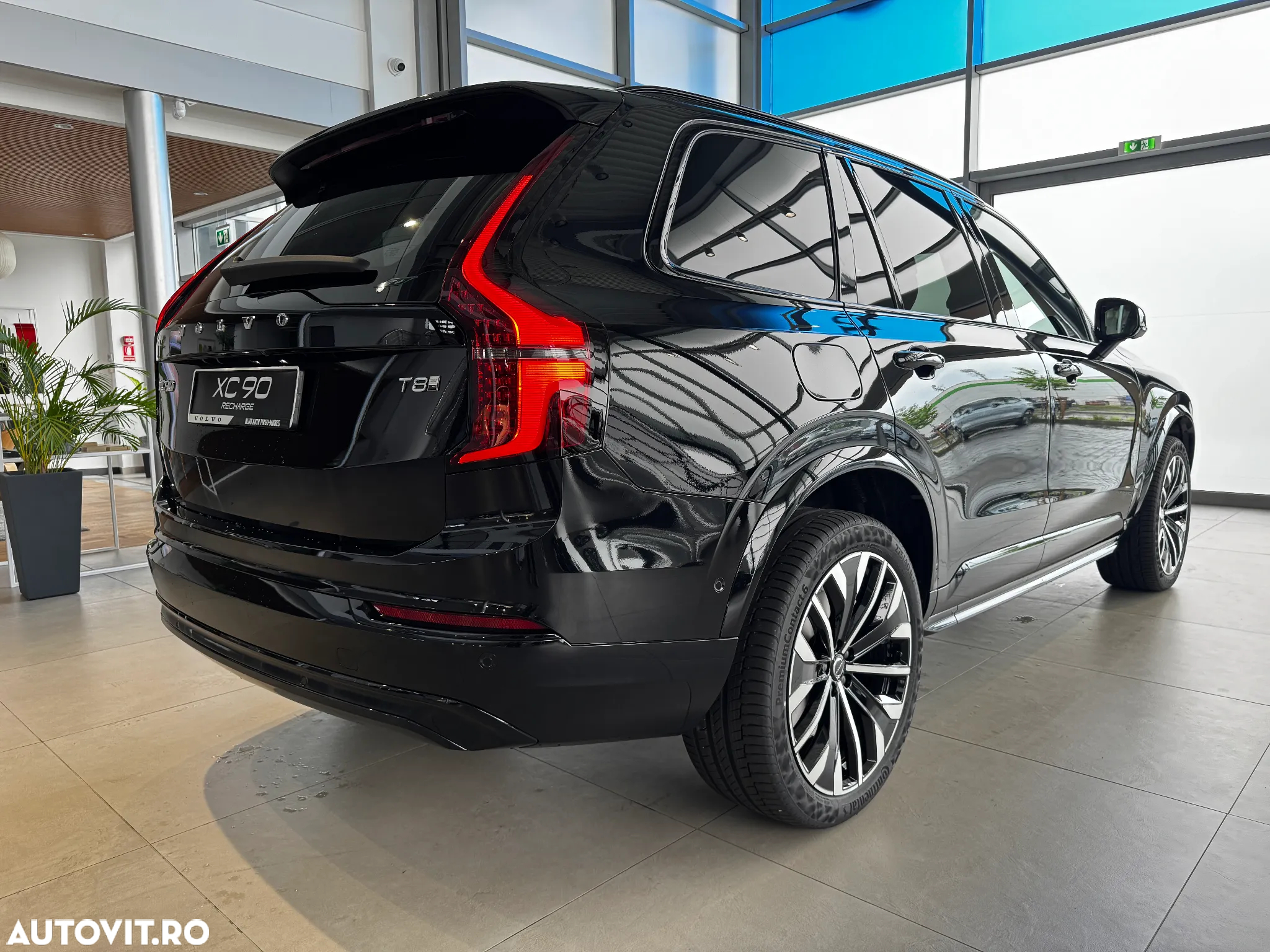 Volvo XC 90 Recharge T8 AWD Plus Dark - 5