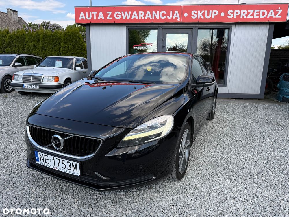 Volvo V40 D3 Momentum - 29