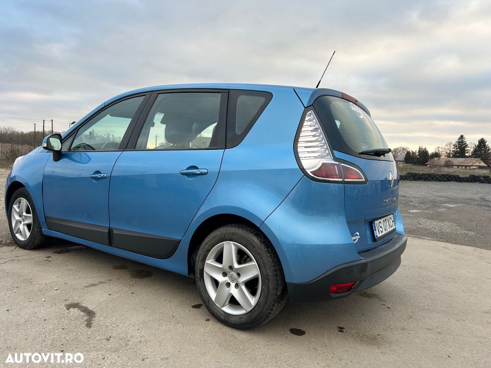 Renault Scenic 1.5dCi Expression - 26