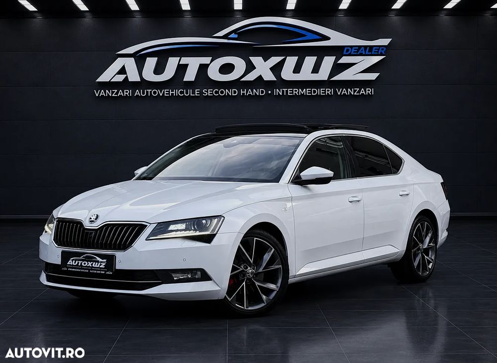 Skoda Superb 2.0 TDI DSG L&K - 3