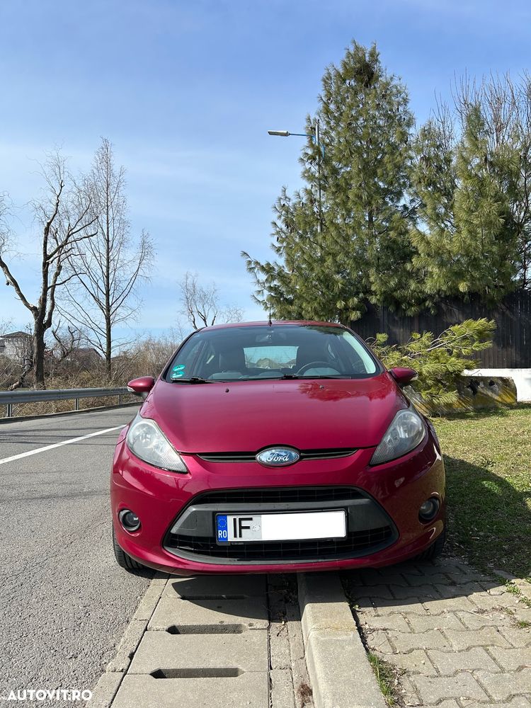 Ford Fiesta 1.25i Ambiente - 2
