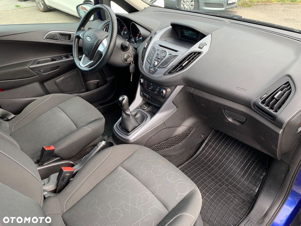 Ford B-MAX 1.0 EcoBoost Titanium - 34