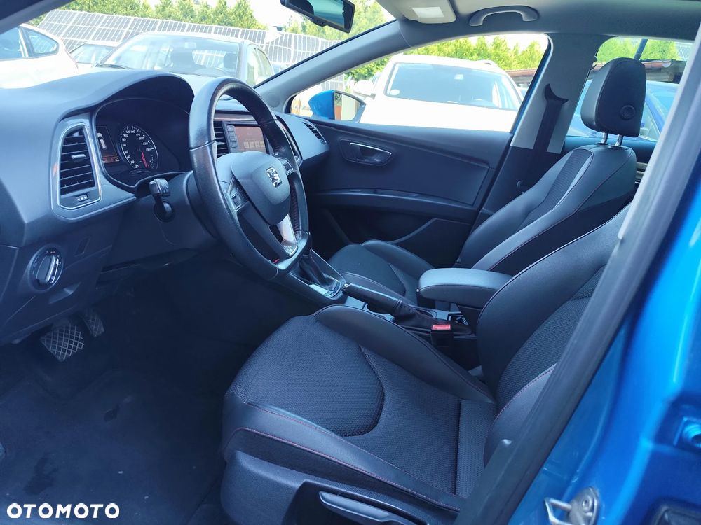 Seat Leon 1.8 TSI Start&Stop DSG FR - 32