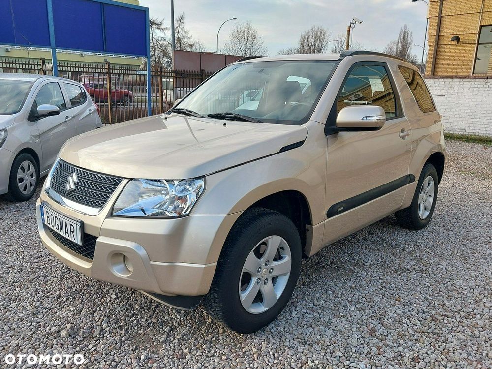 Suzuki Grand Vitara 1.6 Comfort - 7