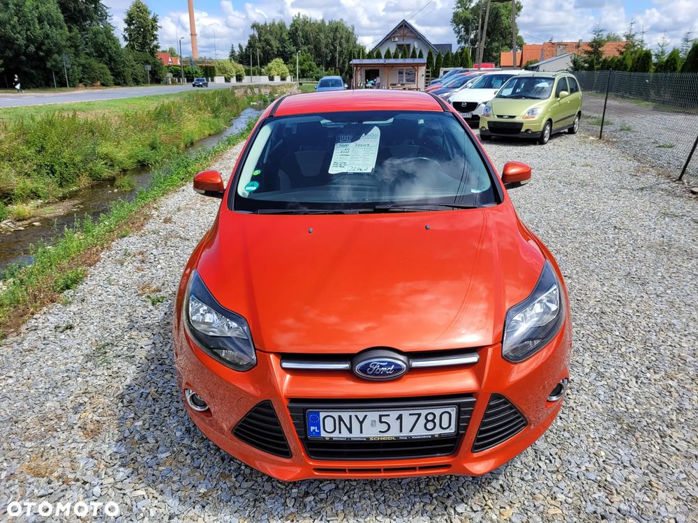 Ford Focus 1.0 EcoBoost Start-Stopp-System Champions Edition - 15