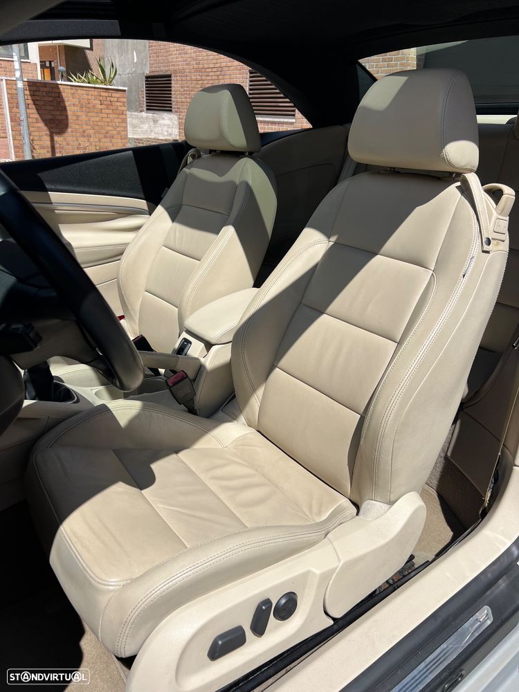 VW EOS 2.0 TDi Top - 21