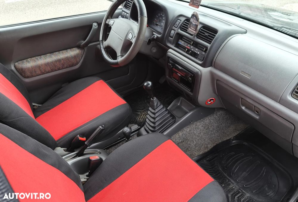 Suzuki Jimny Snow - 13