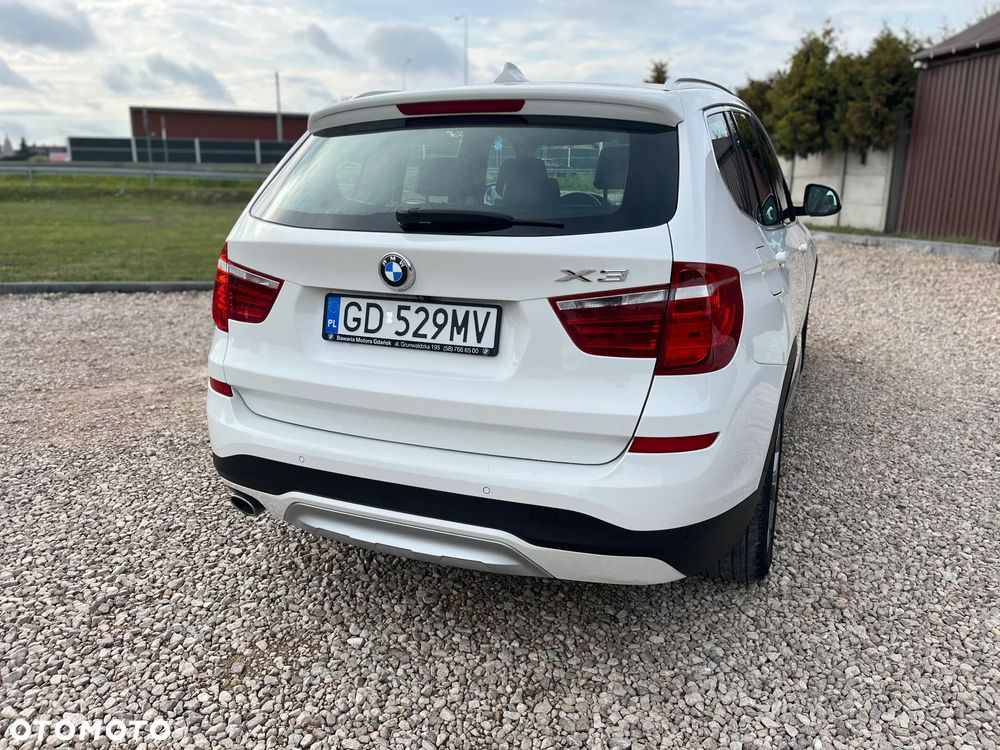 BMW X3 xDrive20d xLine - 14