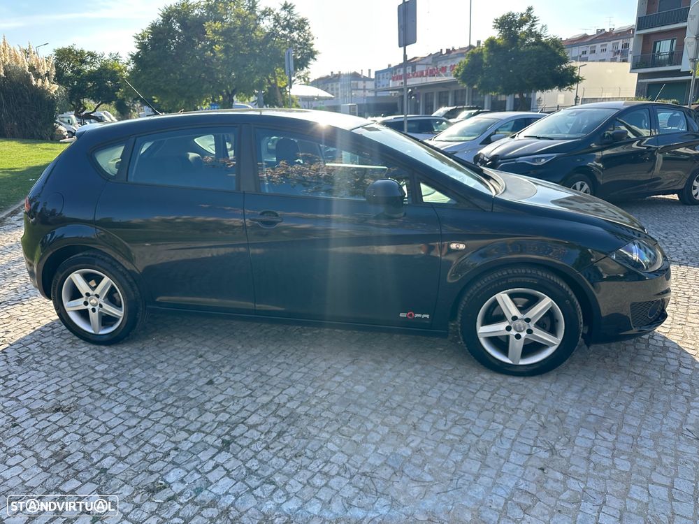 SEAT Leon 1.6 TDI Reference - 14
