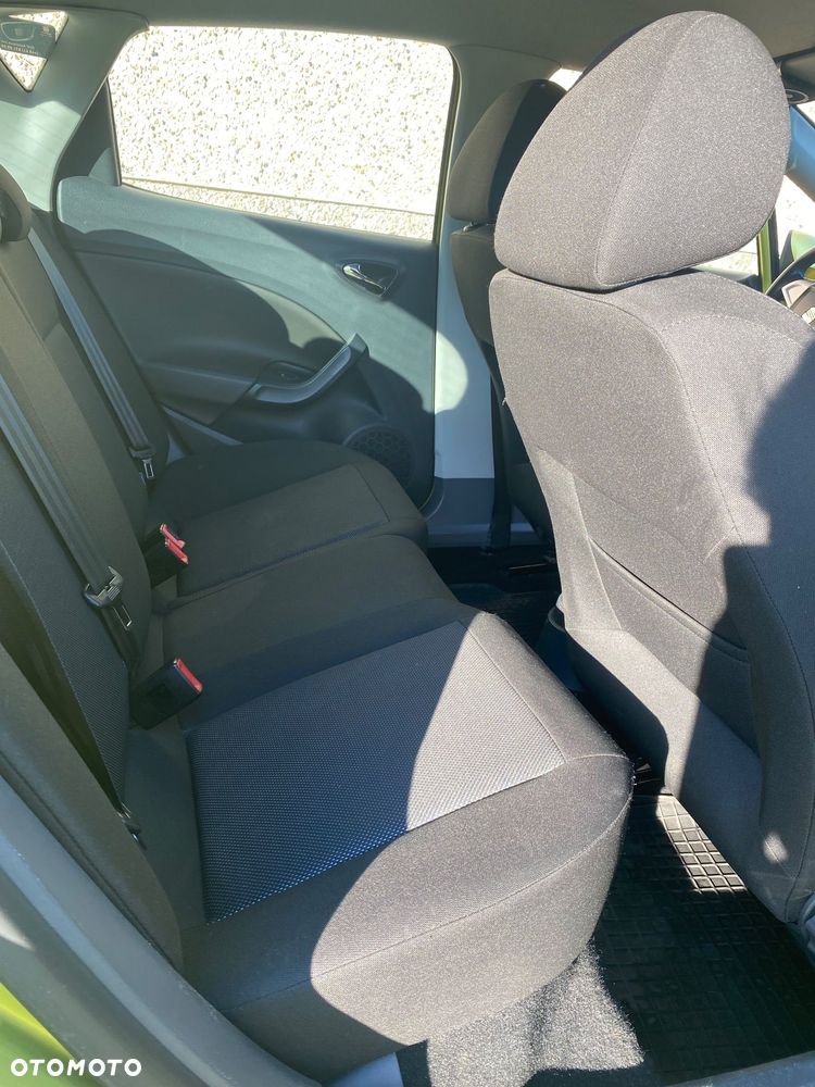 Seat Ibiza 1.4 16V Sport - 9
