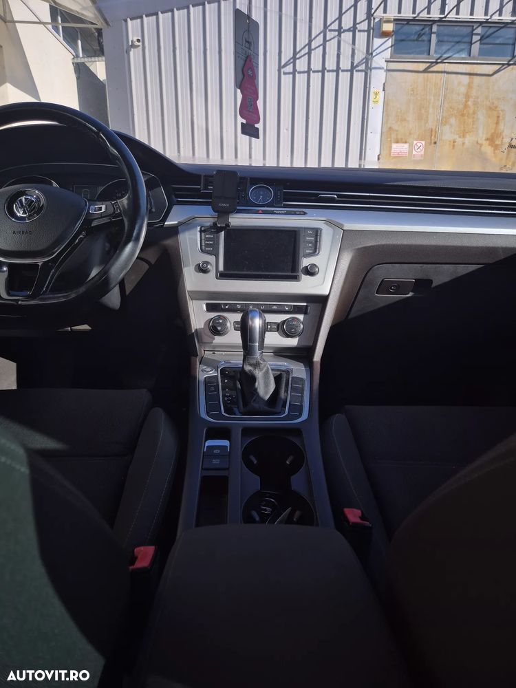 Volkswagen Passat 1.4 TSI ACT (BlueMotion Technology) Comfortline - 3