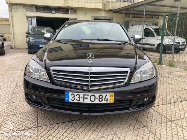 Mercedes-Benz C 220 CDi Classic - 21