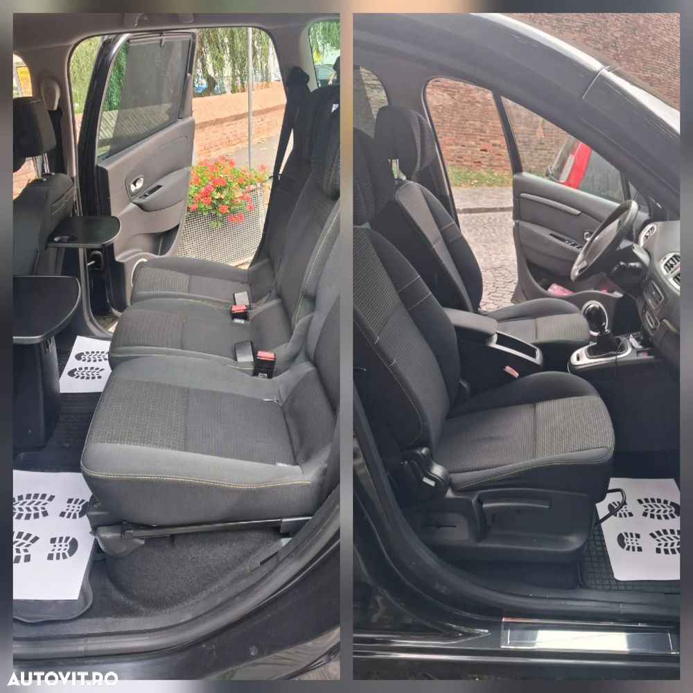 Renault Grand Scenic TCe 130 Dynamique - 8
