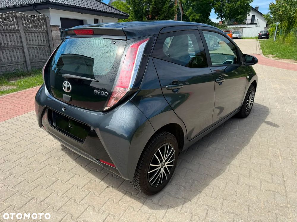 Toyota Aygo 1.0 VVT-i Sprint EU6 - 27