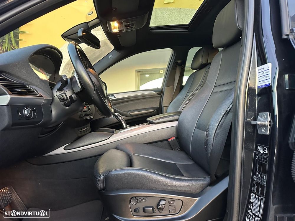 BMW X6 M50 d xDrive - 4