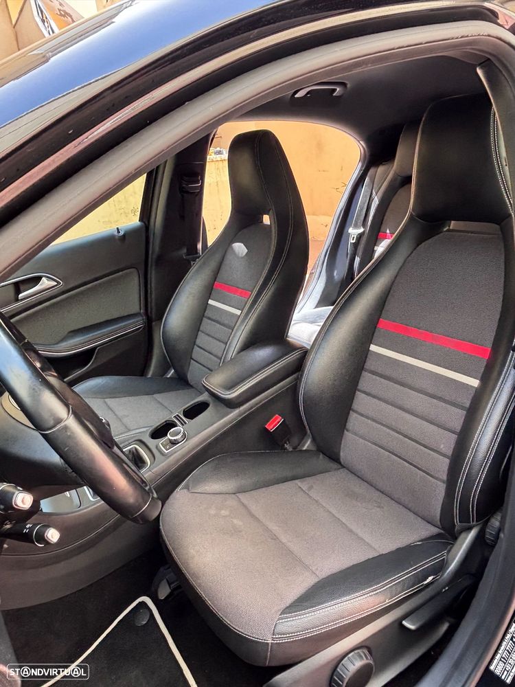 Mercedes-Benz A 180 CDI (BlueEFFICIENCY) - 16