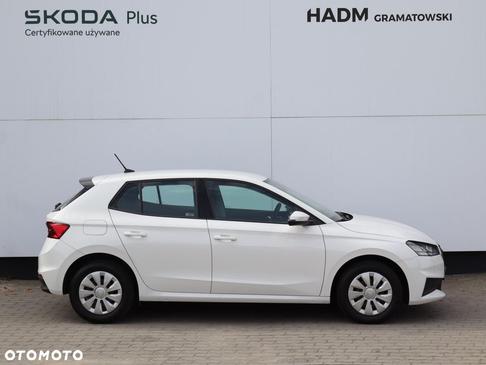 Skoda Fabia 1.0 Ambition - 4