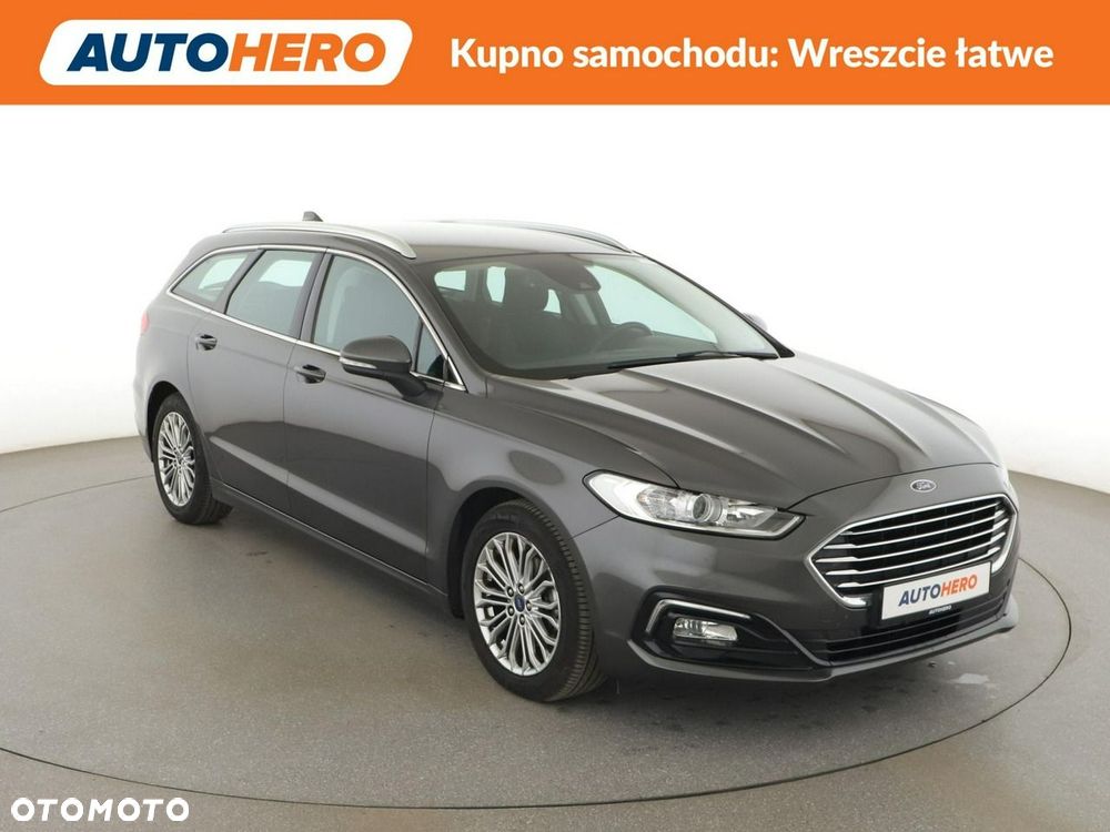 Ford Mondeo 2.0 EcoBlue Titanium - 11