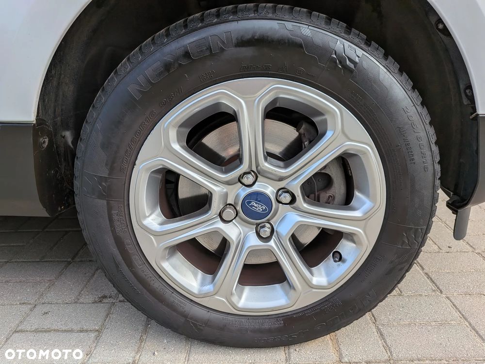 Ford EcoSport 1.0 EcoBoost - 5