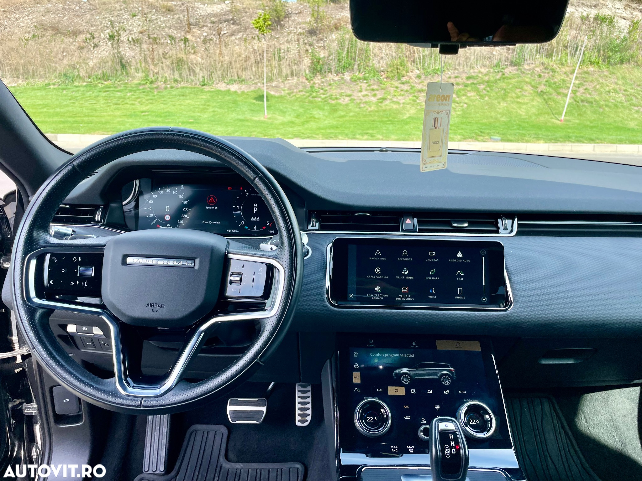 Land Rover Range Rover Evoque 2.0 D200 R-Dynamic MHEV - 10