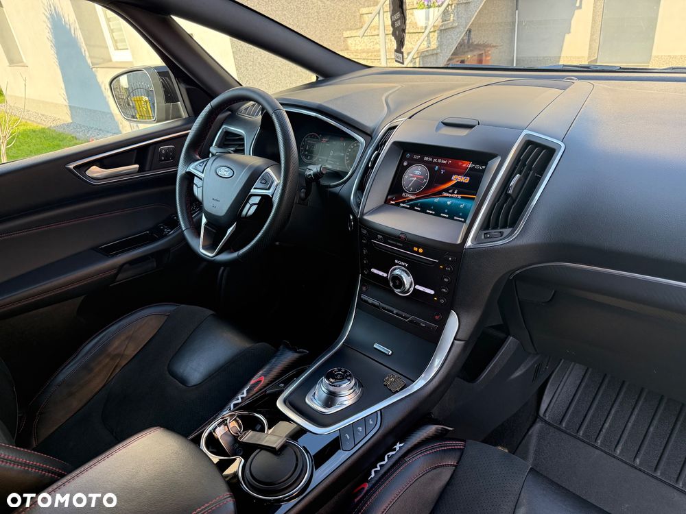 Ford S-Max 2.0 EcoBlue AWD ST-Line - 11