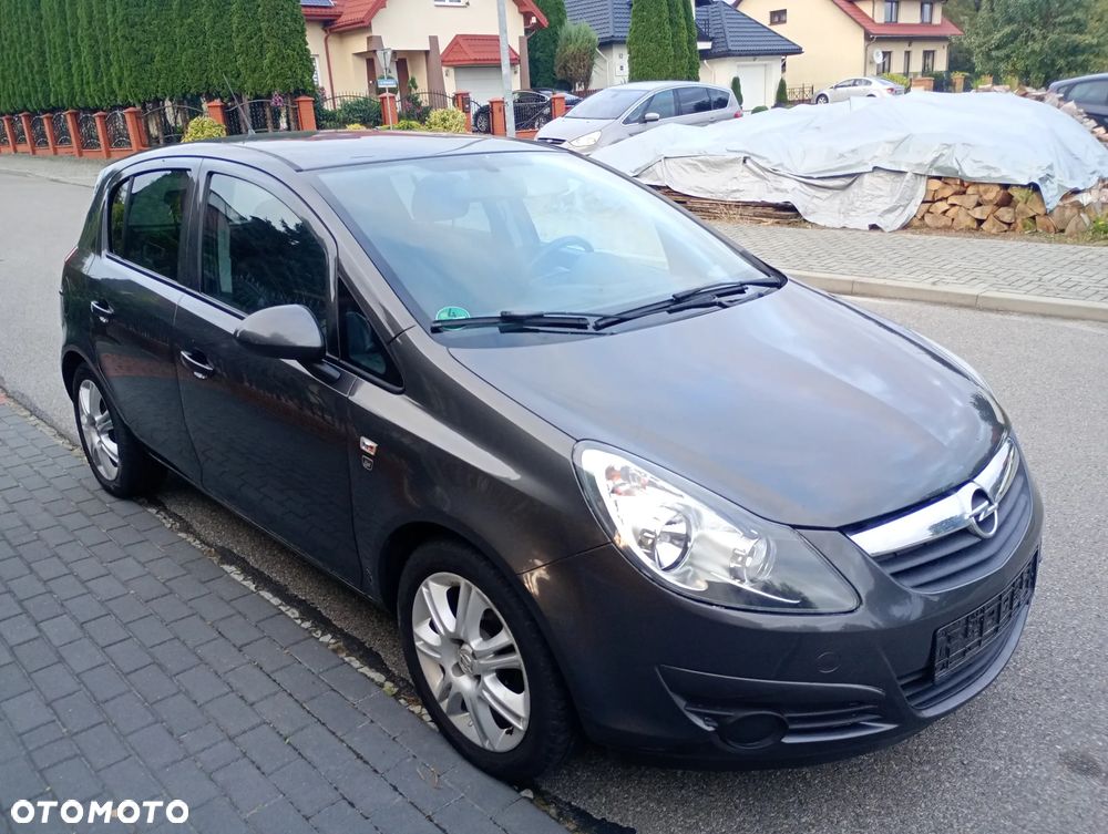 Opel Corsa 1.2 16V Easytronic Energy - 4