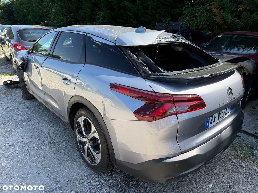 Citroën C5X PureTech 130 Start&Stop EAT8 YOU - 8