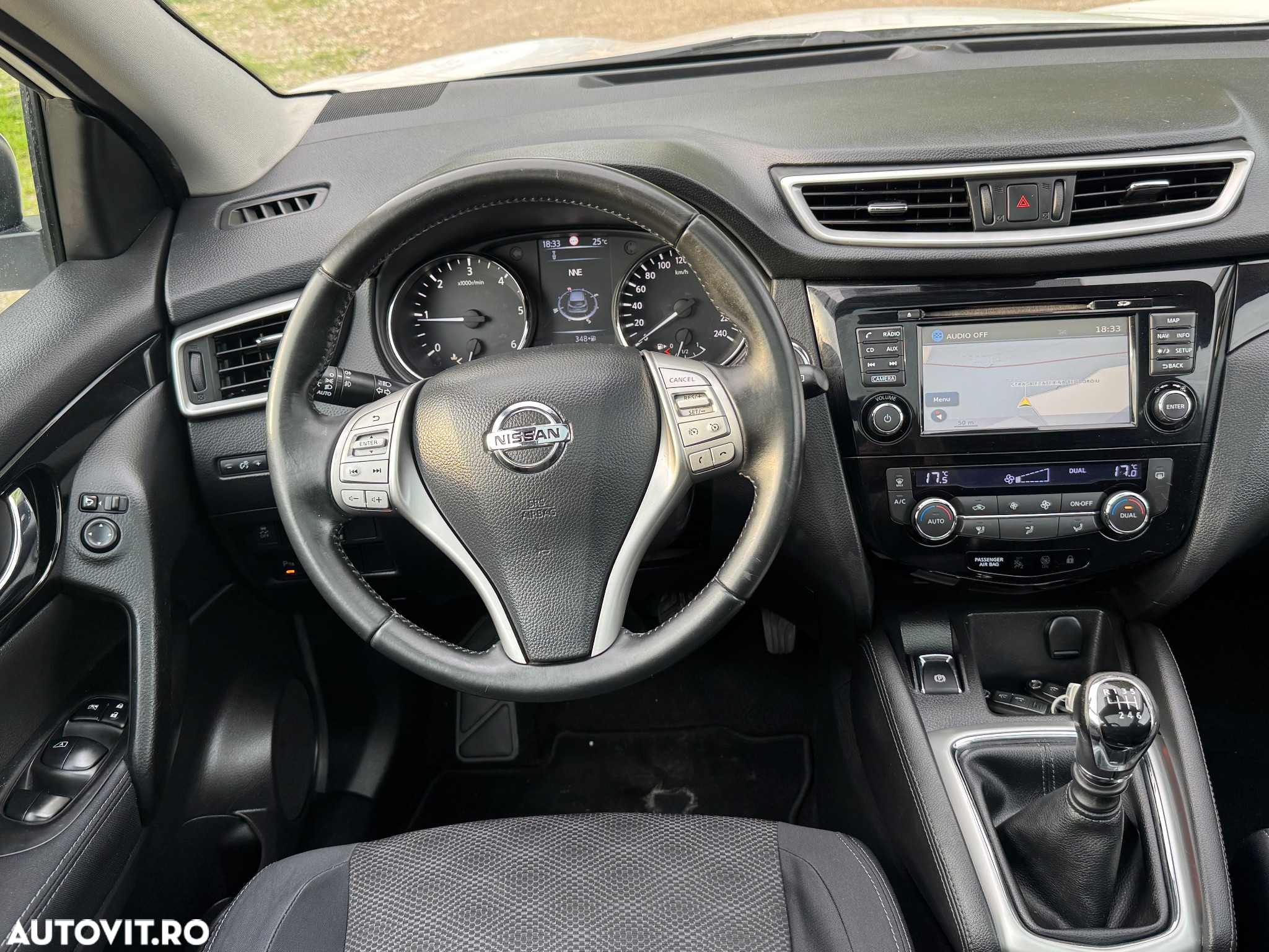 Nissan Qashqai 1.5 DCI TEKNA - 7