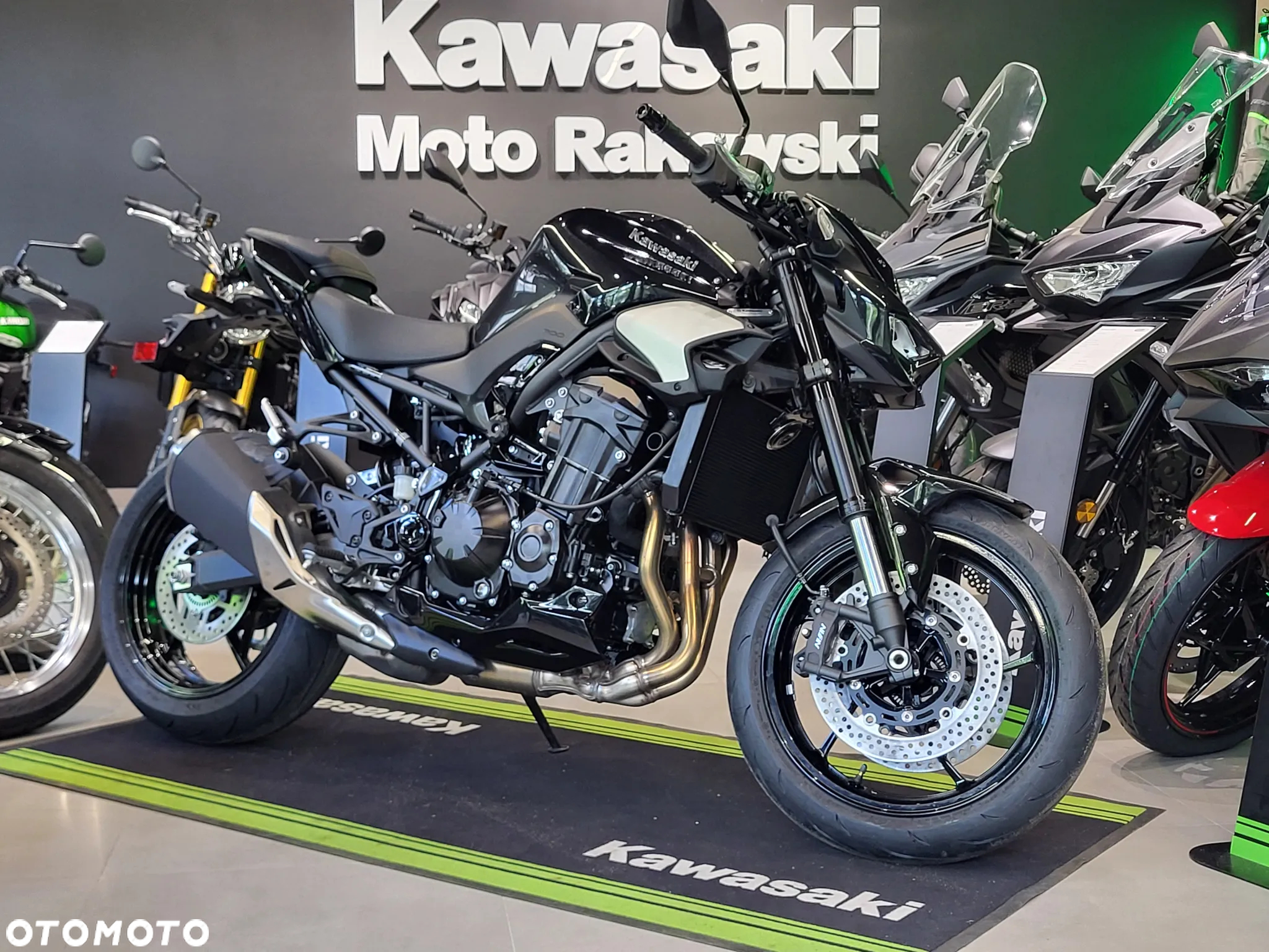 Kawasaki Z 900 - 2