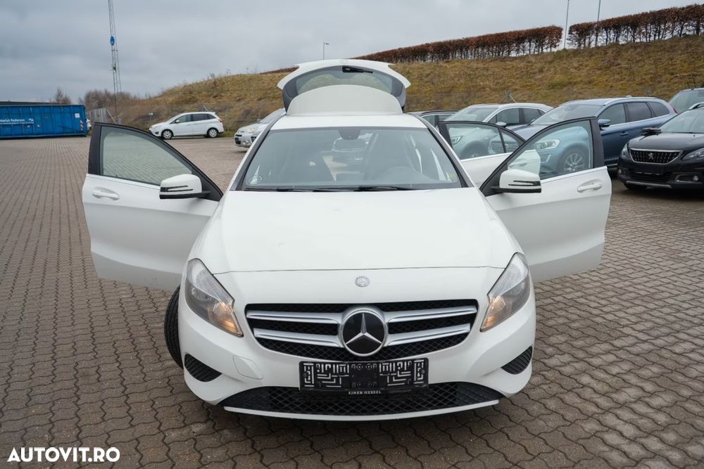 Mercedes-Benz A 180 d 7G-DCT Style - 5
