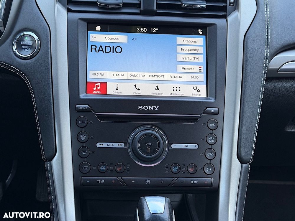 Ford Mondeo 2.0 TDCI PowerShift Business - 10