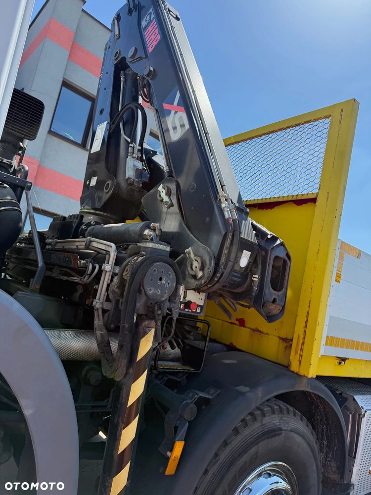 Inny HDS HIAB 144 B-2 / 2011 / HDS / Dźwig / - 13