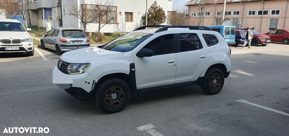 Dacia Duster 1.5 Blue dCi 4WD Comfort - 3