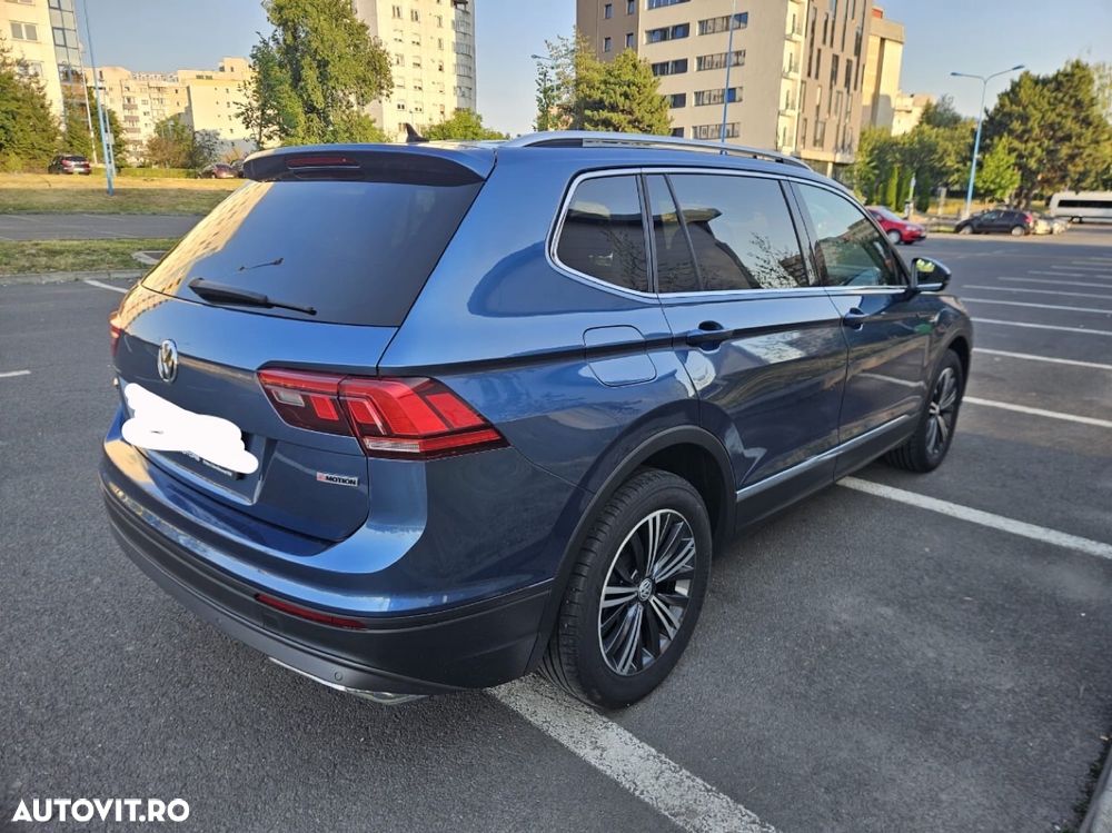 Volkswagen Tiguan 2.0 TDI DPF DSG 4Mot Highline - 4