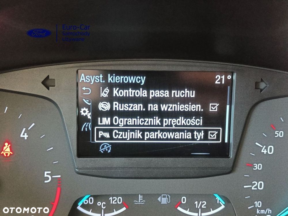Ford Focus 1.5 EcoBlue STart-Stopp-System TREND - 22