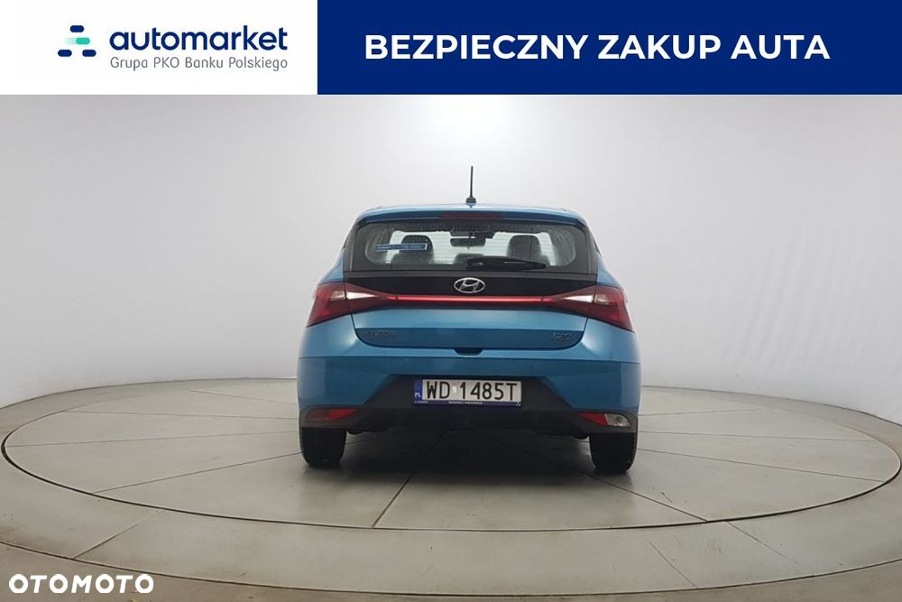 Hyundai i20 1.2 Pure - 6