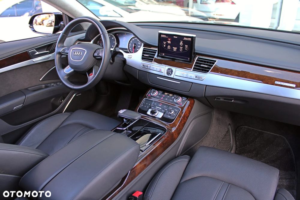 Audi A8 4.0 TFSI cylinder on demand quattro tiptronic - 17