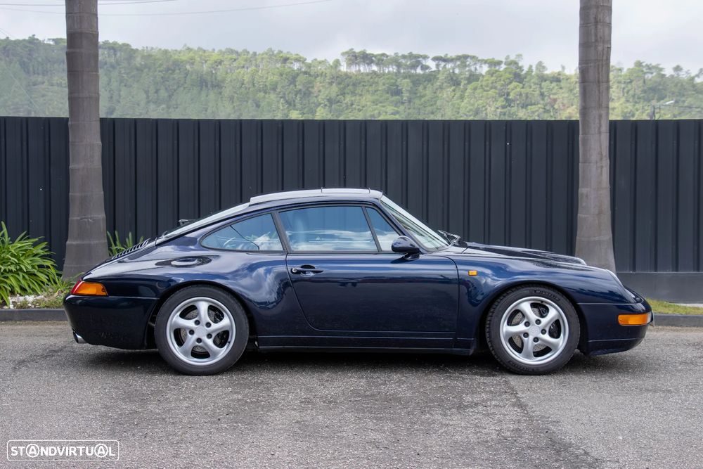 Porsche 911 (993) Coupé 3.6 Carrera 2 - 21