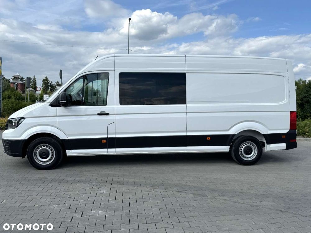 Volkswagen Crafter - 22